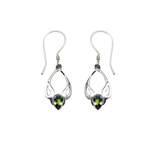 (308CPE) Silver Gemstone Jewelry