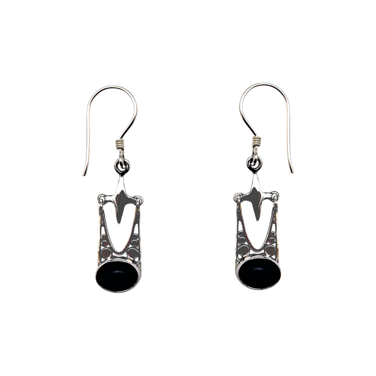 (313CON) Silver Gemstone Jewelry