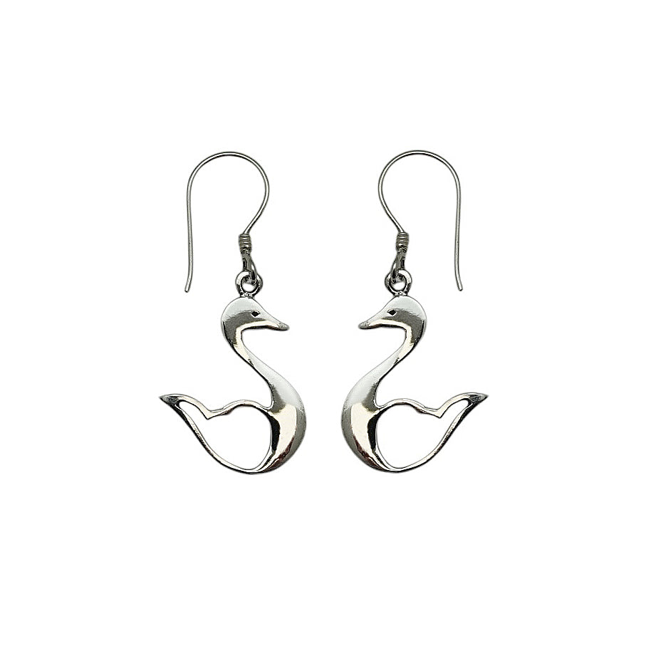 (317CSS) Sterling Silver Earring