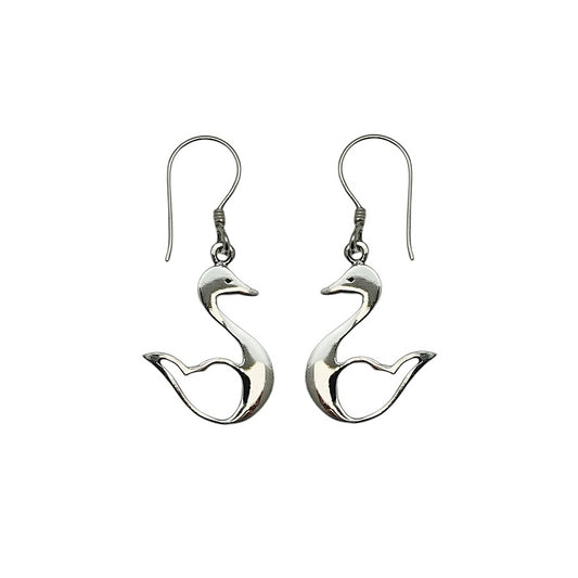 (317CSS) Sterling Silver Earring