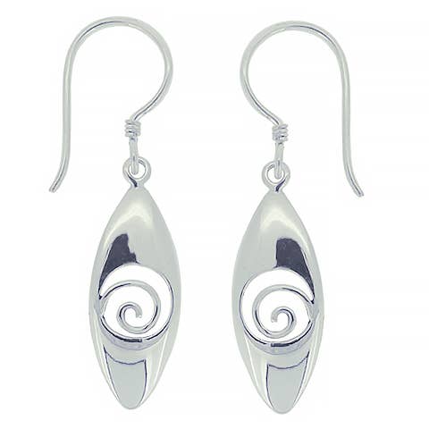 (280ZSS) Sterling Earrings