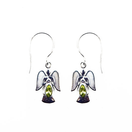 (363BPEMOP) Angel drop earring